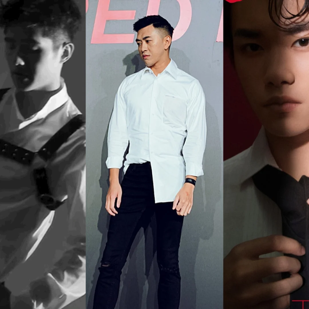 【秋冬男士穿搭】 既要休闲又要正式的 纠结的你们 ⬇️