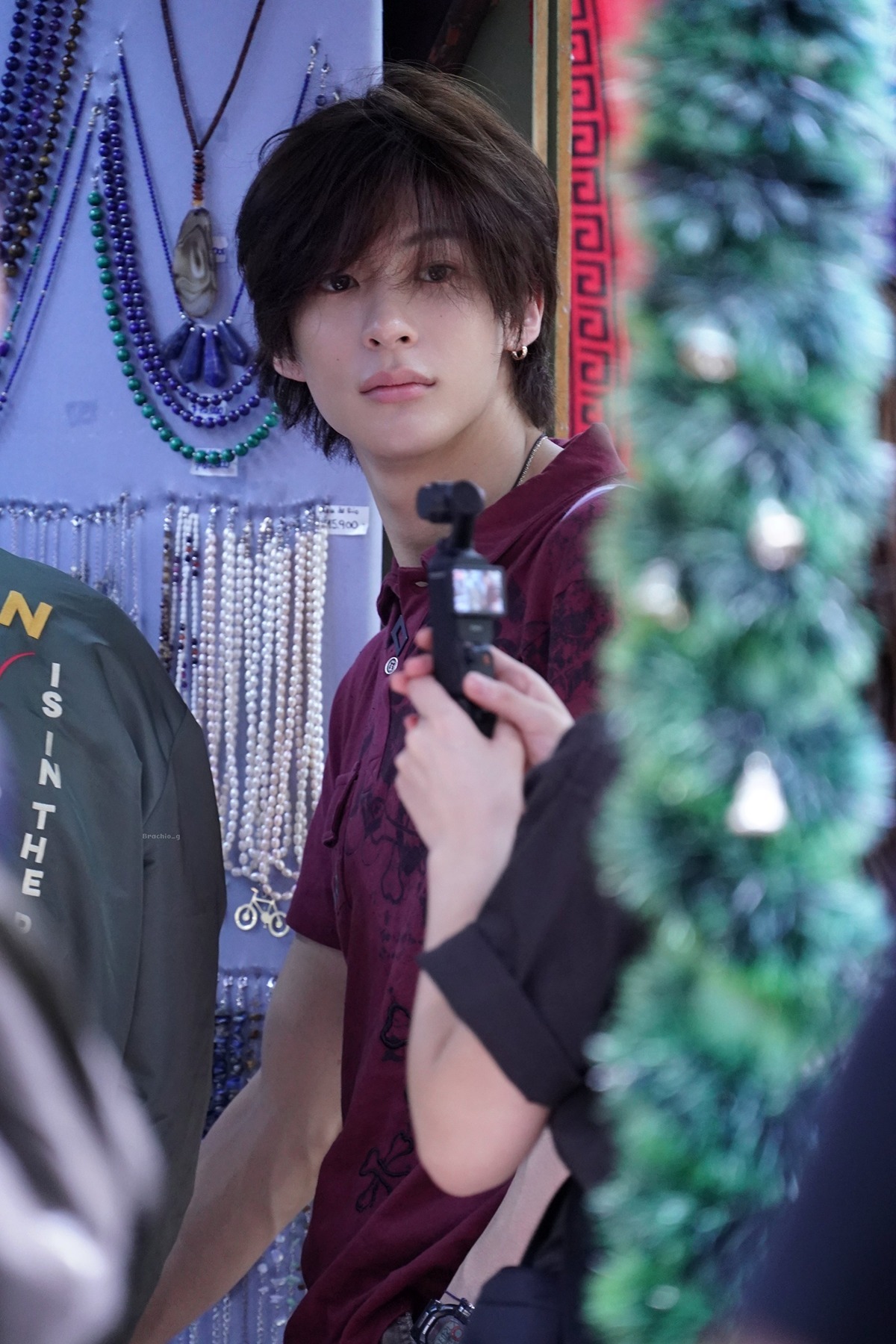 今天也在推热转中的智利Anton，与几天前在阿根廷又是不一样的natural感觉