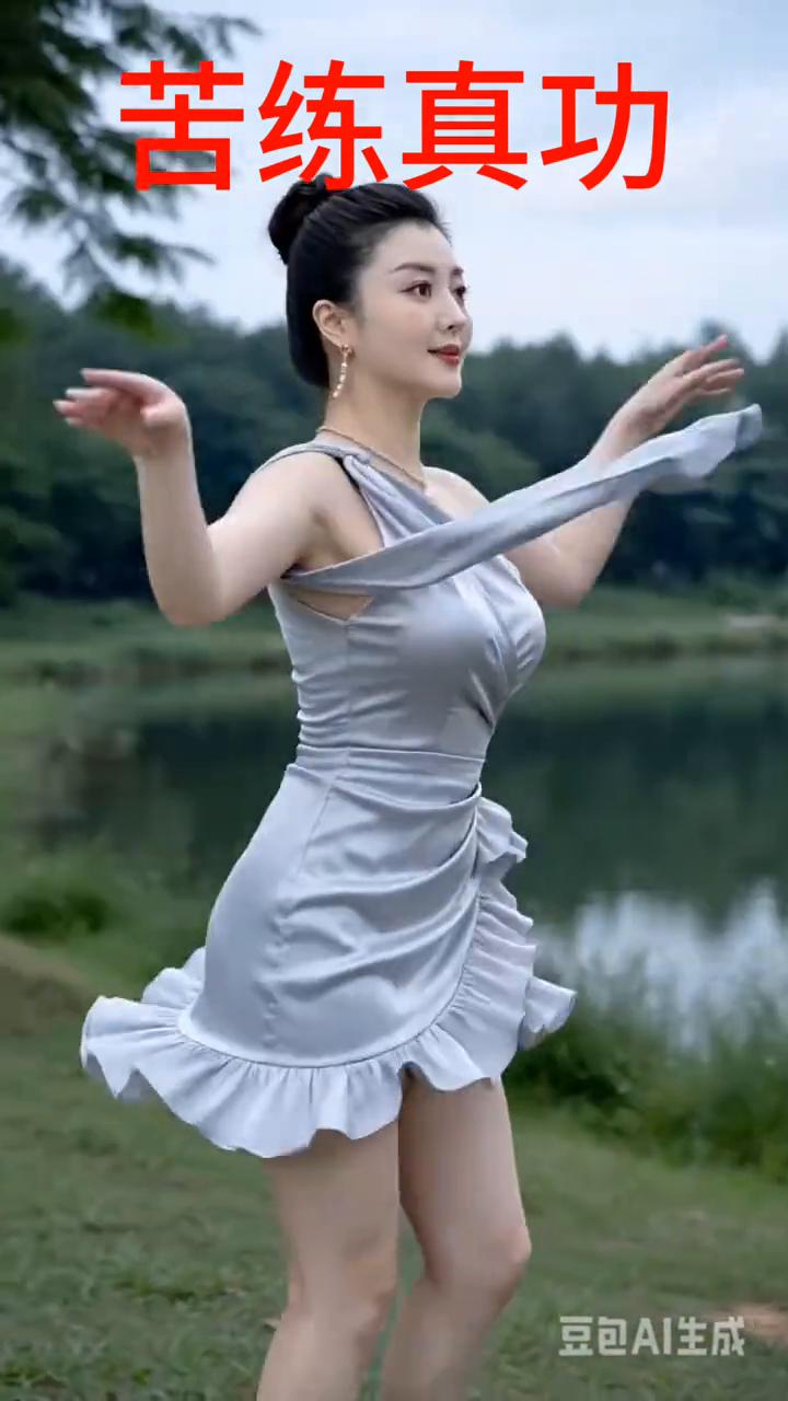 苦练真功夫。