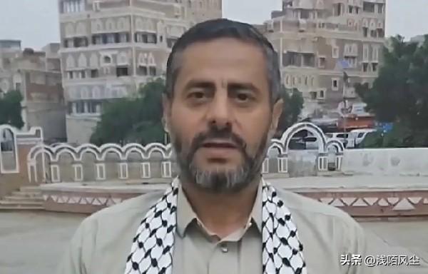 也门胡塞武装高官警告，可能效仿伊朗封锁霍尔木兹海峡，对红海要道曼德海峡采取行动。