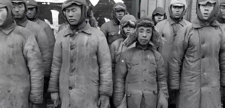 1954年，55名被俘的志愿军战士，选择独自前往中立国巴西。他们放弃了回到中国大