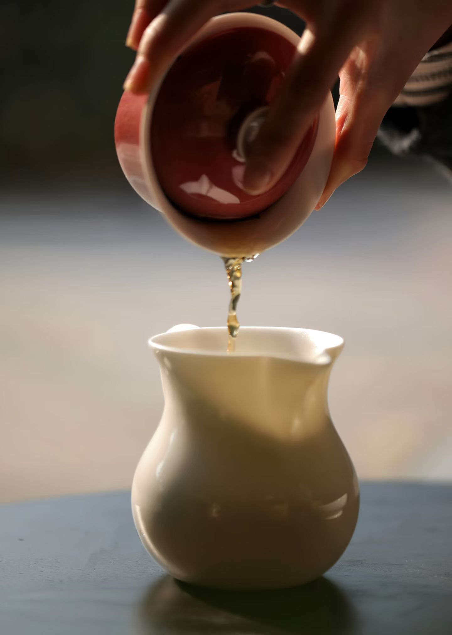 茶道  时光一杯茶，是岁月的沉淀，是慢下来的时光，它让我们懂得去生活。 