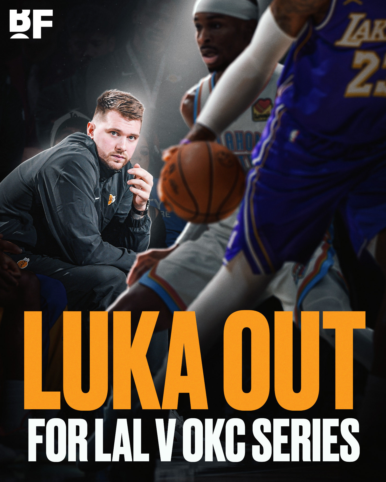 Shams：东契奇预计第二轮缺席，没有复出时间表。打雷霆不好弄啊。 