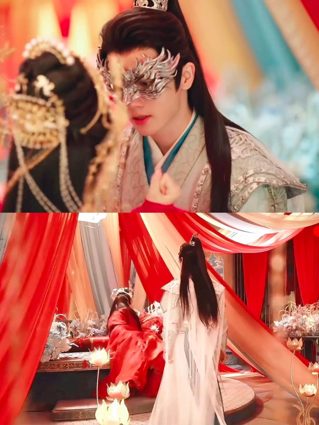 妈耶‼️三搭啦‼️李菲❌明加加‼️又是一部宝藏剧哦‼️
	
🌾剧名：《授她以柄...