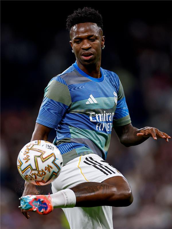 全场比赛开始！HALA MADRID Y NADA MÁS 🤍马德里德比 皇马