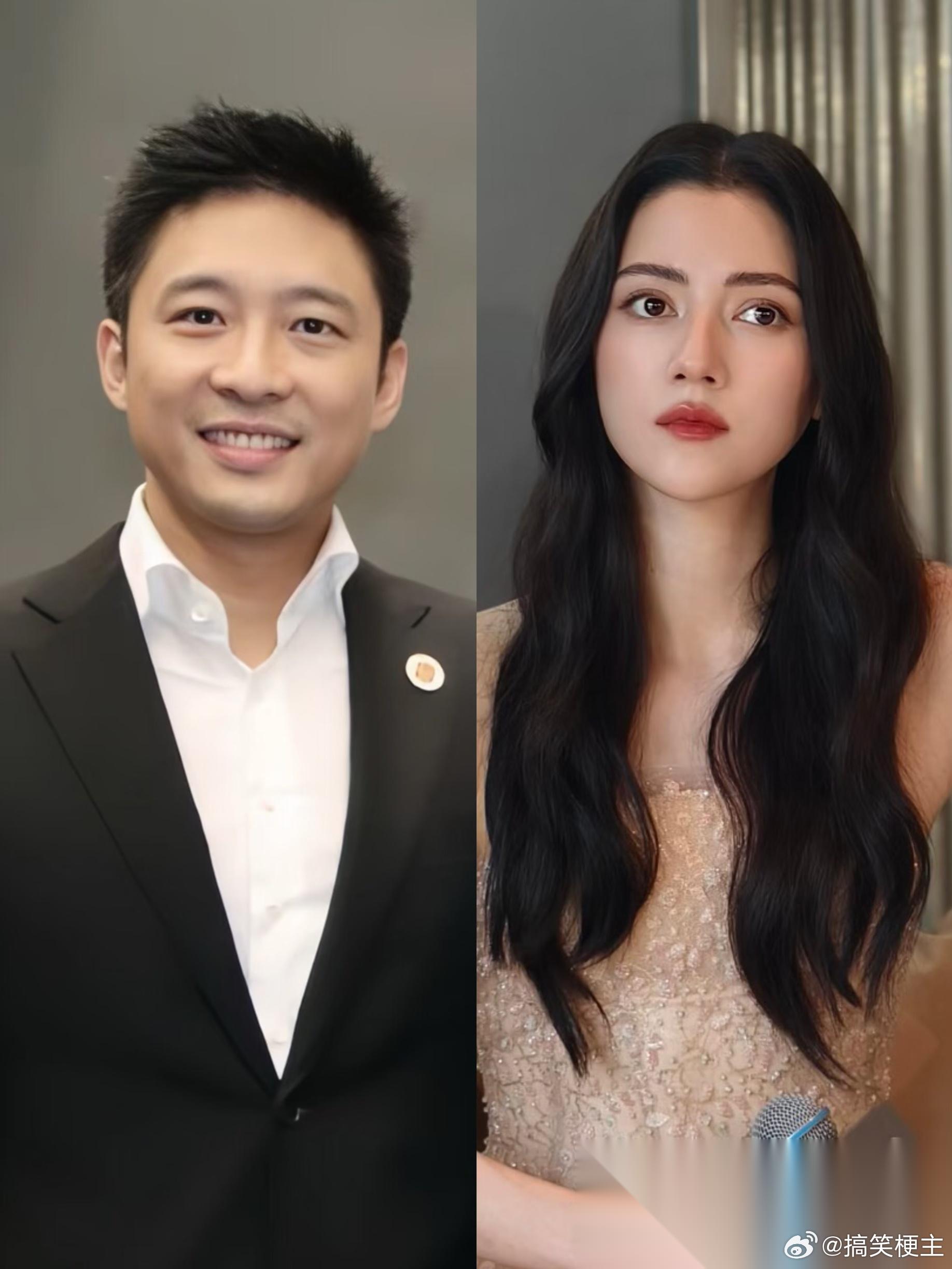 我问我老公， 为什么霍启山喜欢娜然？ 我老公直接白我一眼，说：娜然除了身材好、长