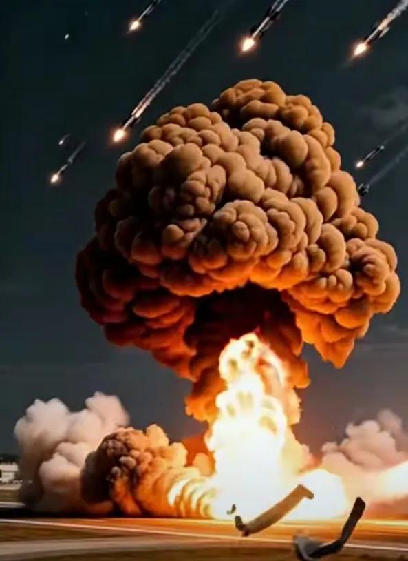 48小时“末日打击”传闻与核慑透析
 
战事持续近一月，以色列陷入空前焦虑。3月