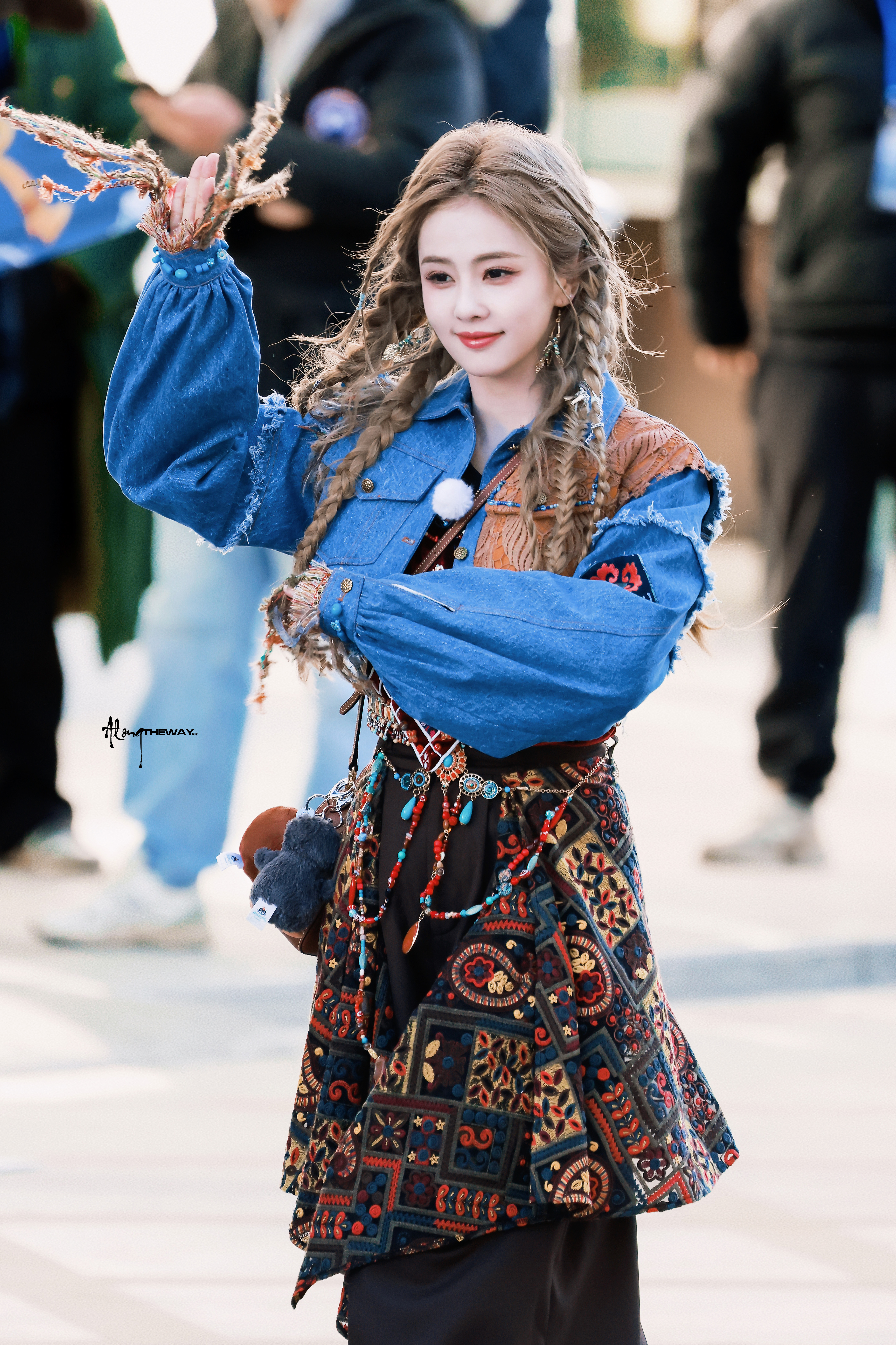 哟 跳舞呢转载了 的微博图片 