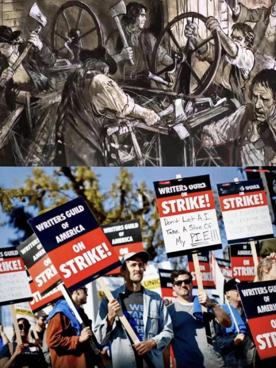 内卷的西方式叫法——红皇后效应：来自爱丽丝漫游仙境，"你必须不断奔跑，才能保持在