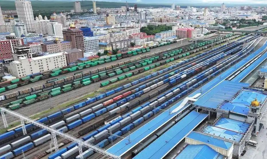 俄罗斯国家杜马以全票通过了一份重量级协定：中俄将共同在满洲里到俄罗斯外贝加尔斯克