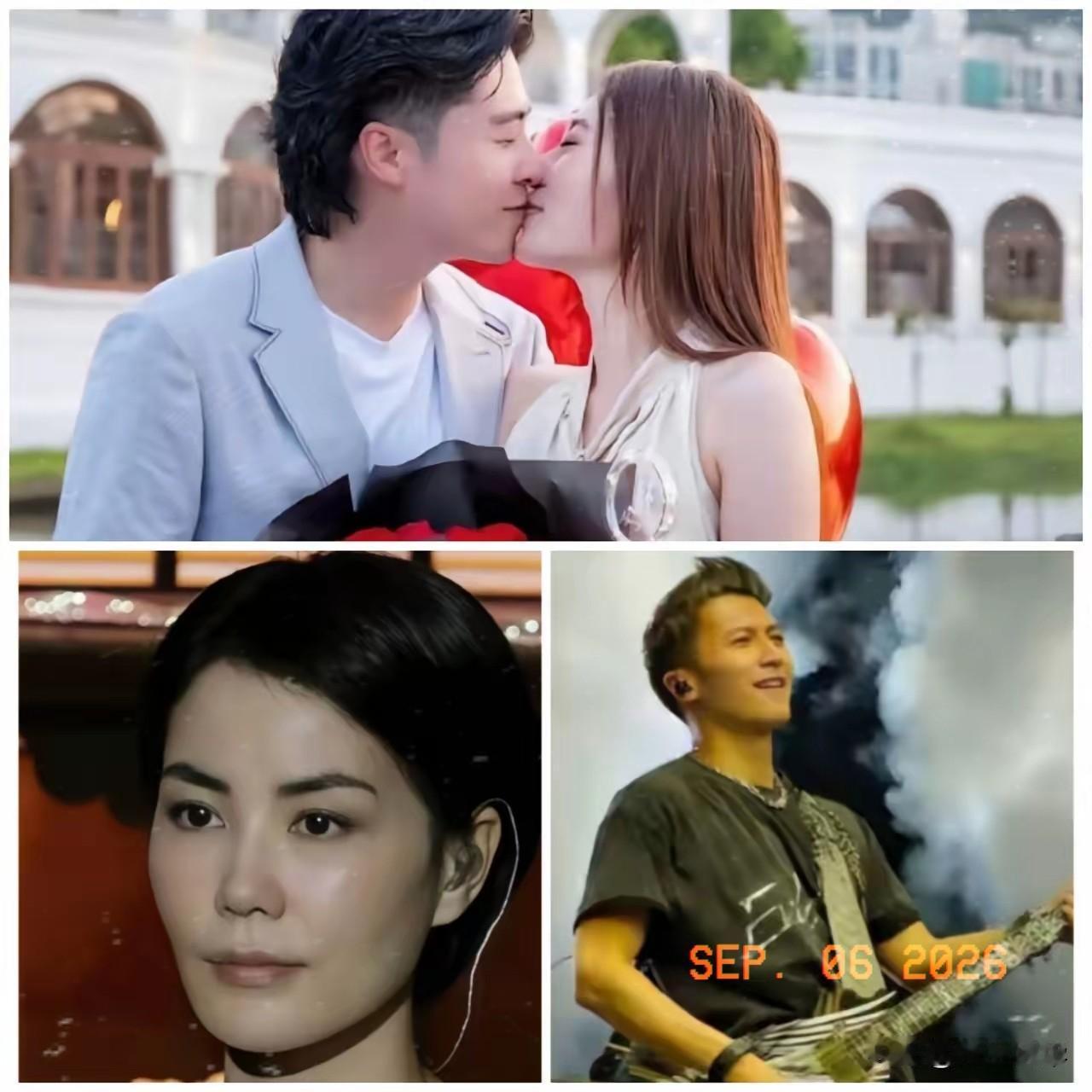 谢霆锋沉默了。
这次不是他要和王菲领证了，而是 9 月 5 日，他什么都没做，居