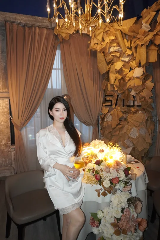 百年洋房里的浪漫氛围感餐厅🍴