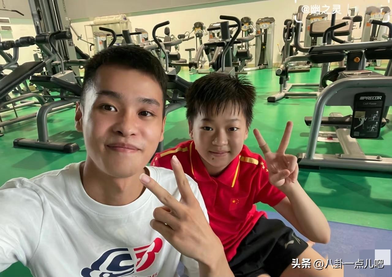 全红婵夺冠，
张雁全教练功不可没，
原因有3点

全哥对全妹可是付出了太多！
1