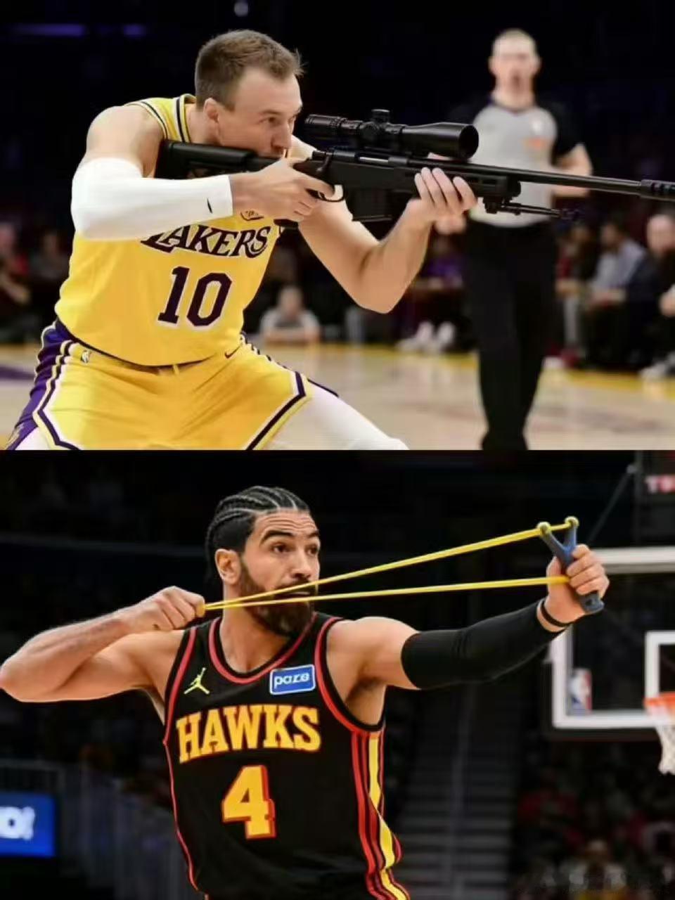 湖人1比0火箭偏偏湖人最争气湖人还有个LukeMagic 网页链接Vincent