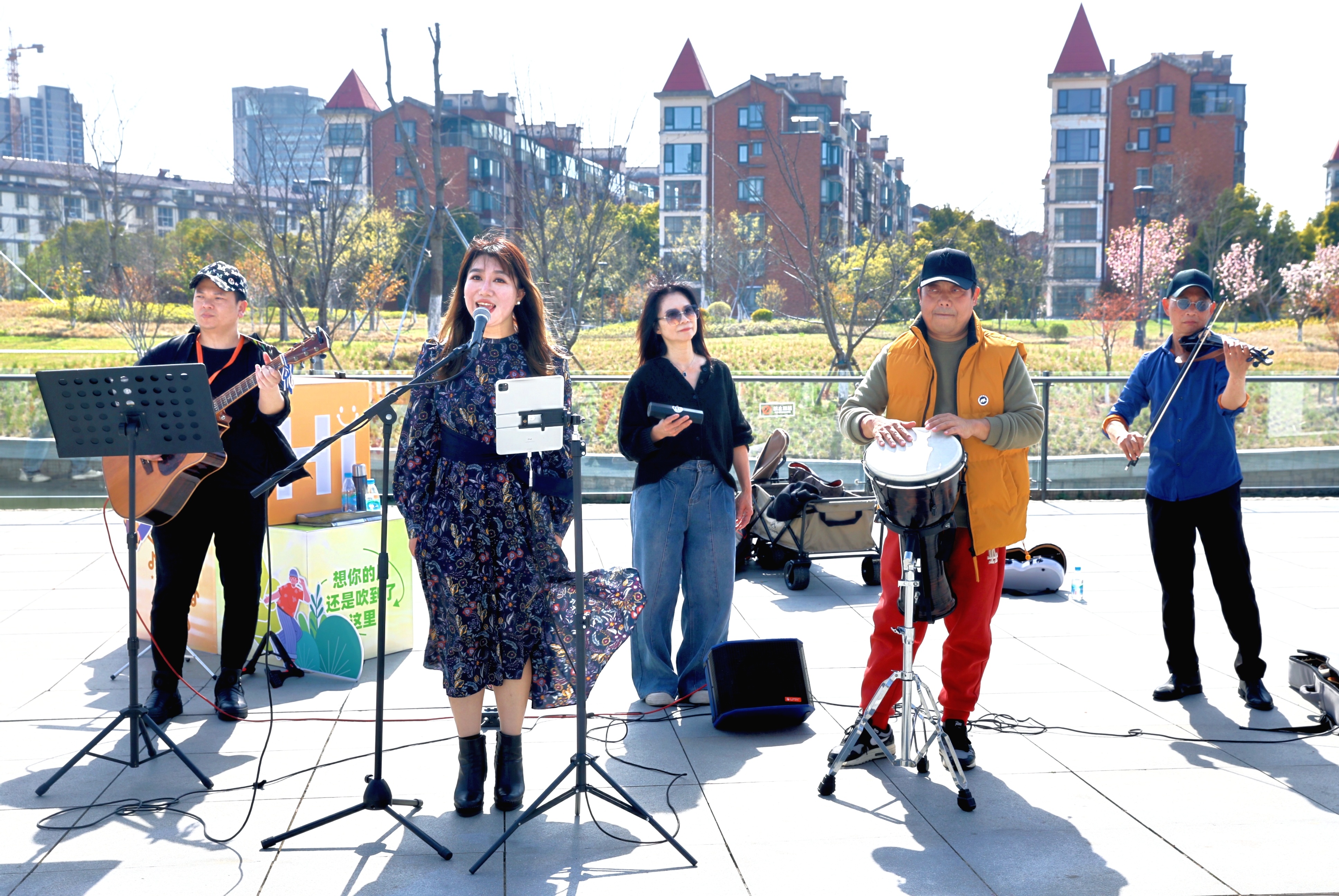 “繁荣互联网条件下新大众文艺”首次写入国务院政府工作报告，我们来看看全国第一县昆