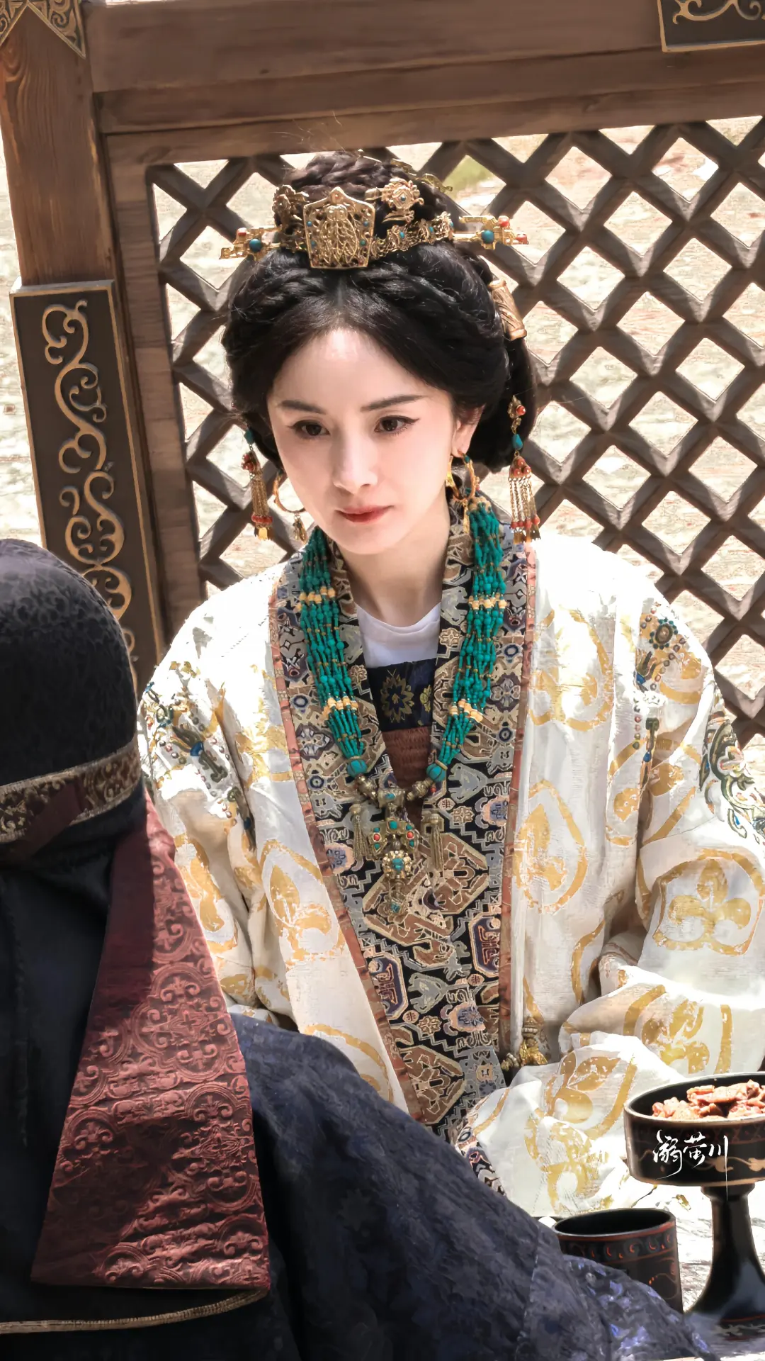 江山大同冯皇后路透