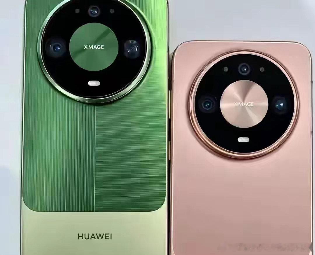 华为Mate 90全系到店：5款新机外观曝光，RS版最抢眼 ​​​