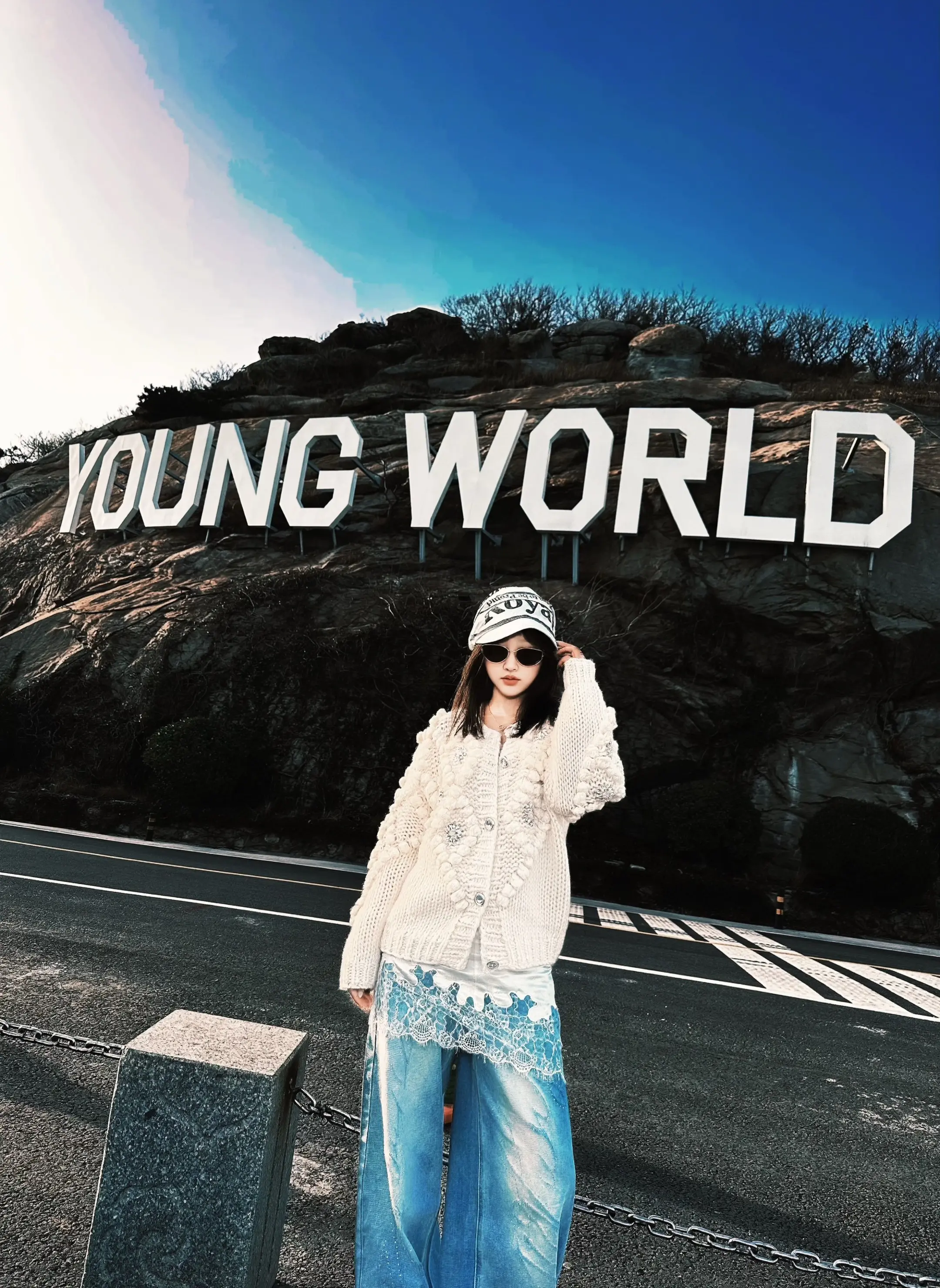 📍YANG WORLD 连云港自己的好莱坞