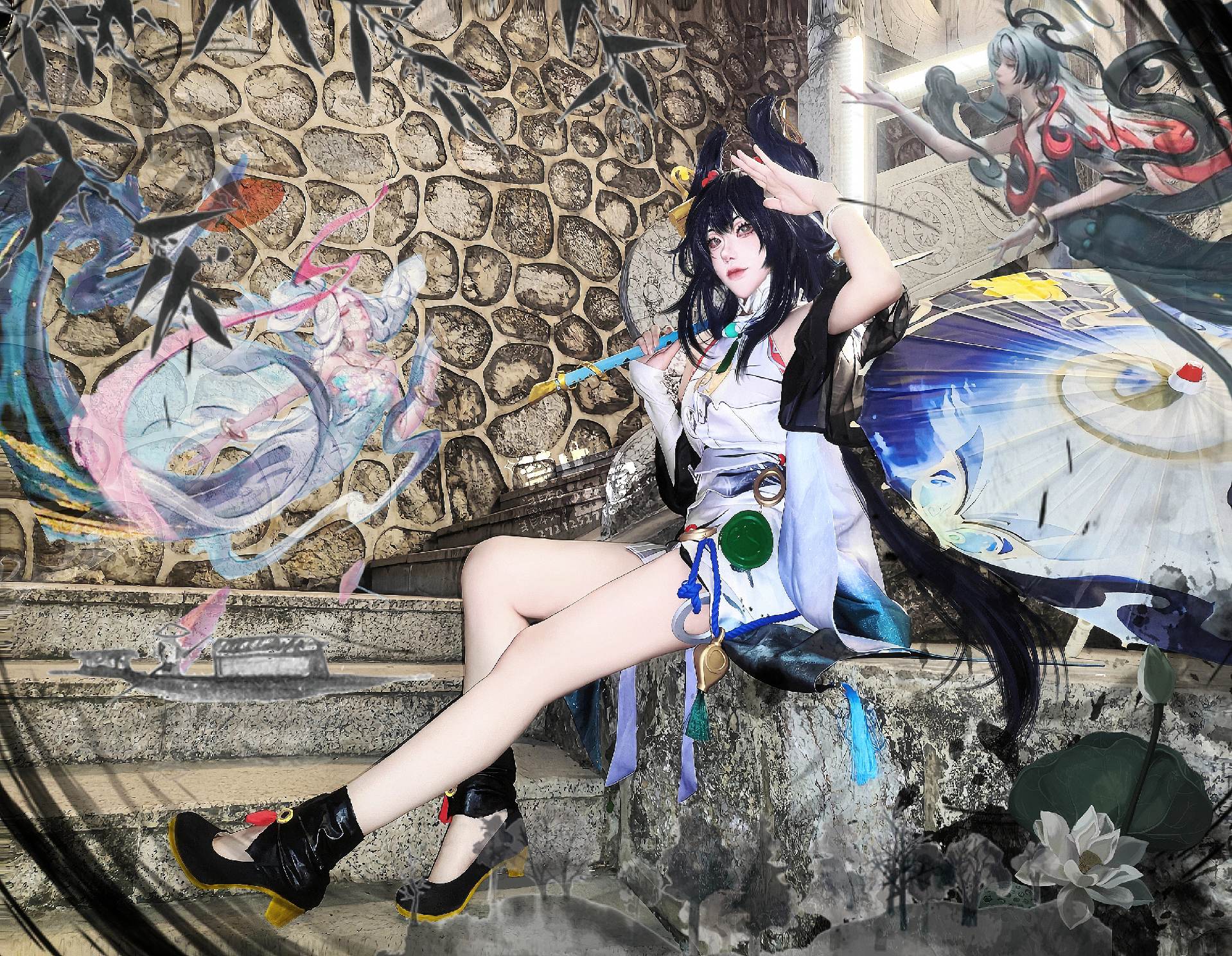 诛尽世间负心人