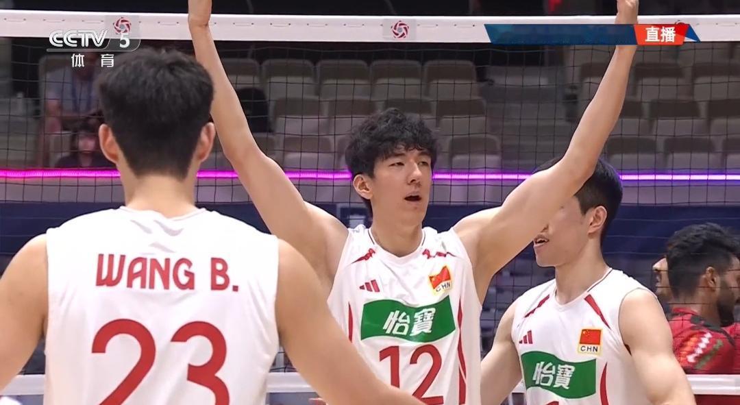 亚洲男排锦标赛，今日赛程
(2026年9月7日，星期一)
 
亚洲男排锦标赛
0