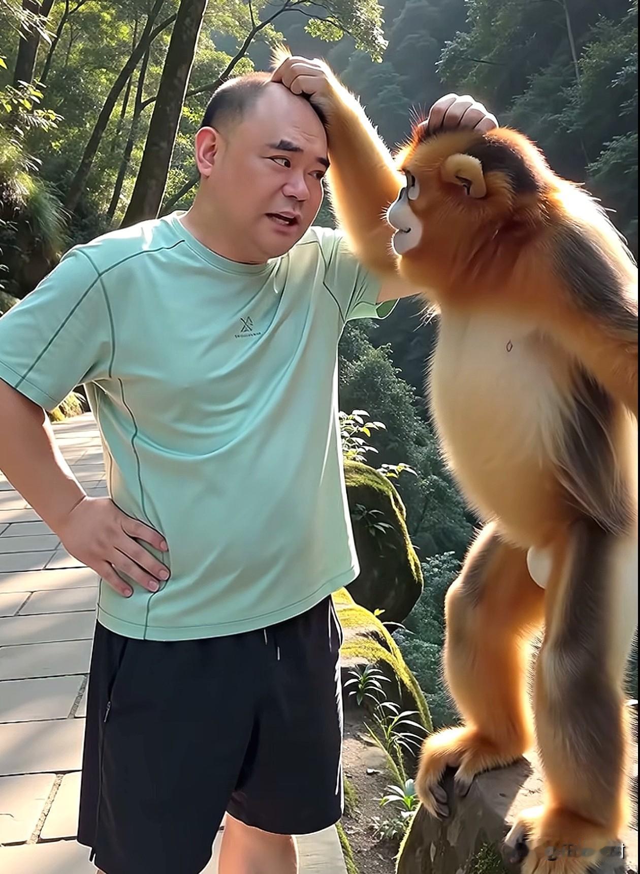 德云社这个牌子，百分之九十是郭德纲的努力，没有侯震，德云社也会辉煌的，师父侯耀文