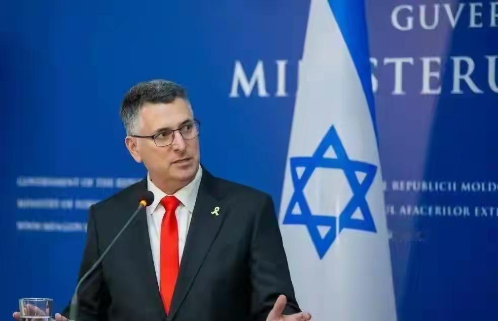 前脚美国宣布退出66个“不再符合美国利益”的国际组织，后脚以色列外交部长萨尔宣布