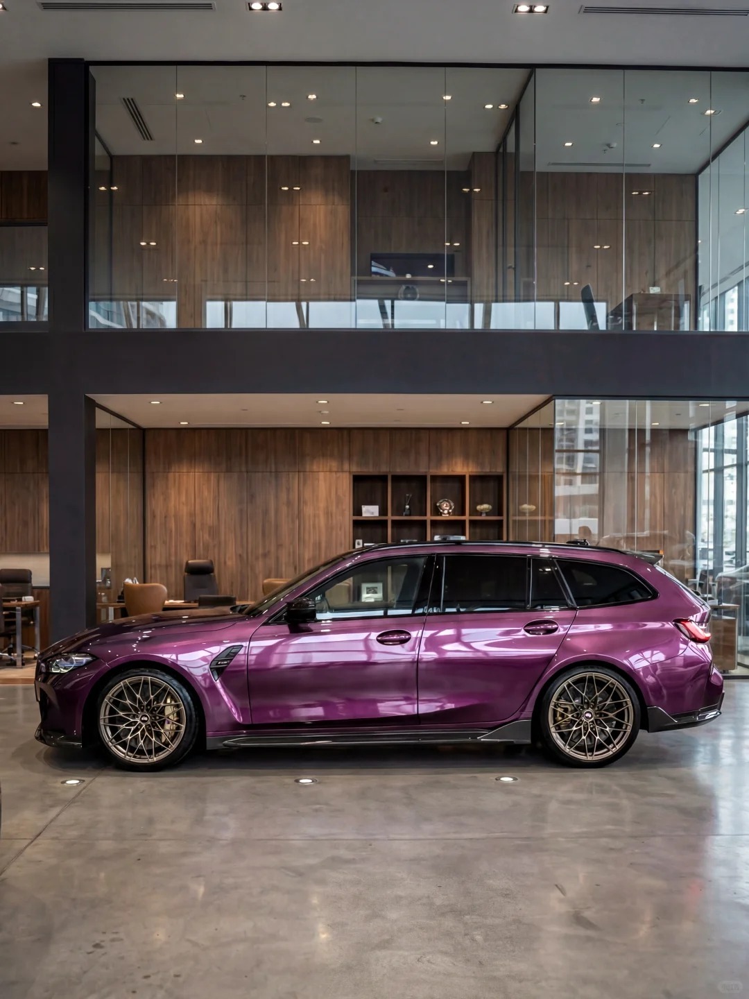 早上好，每天一问，dream car何时到我家绝美车片