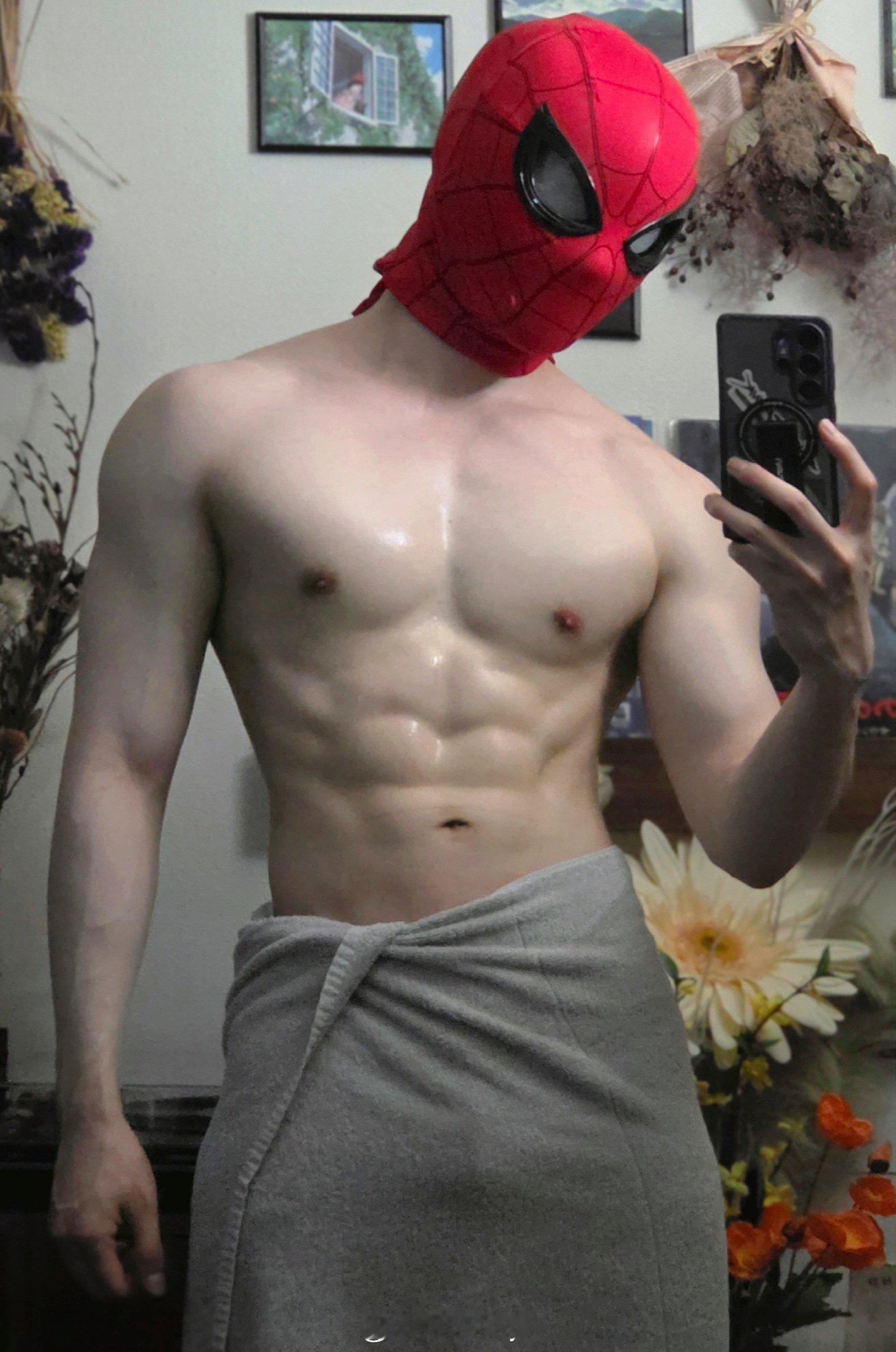谁不想拥有一个🕷️呢 