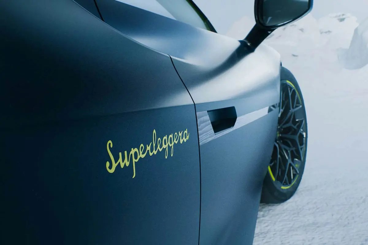 Touring Superleggera Arese RH95 ​​​