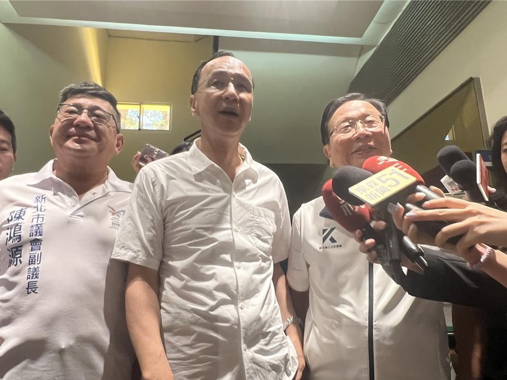 朱立伦表态了！朱立伦对美国终于说了硬话！在美国AIT抛出“台湾地位未定论”之后，