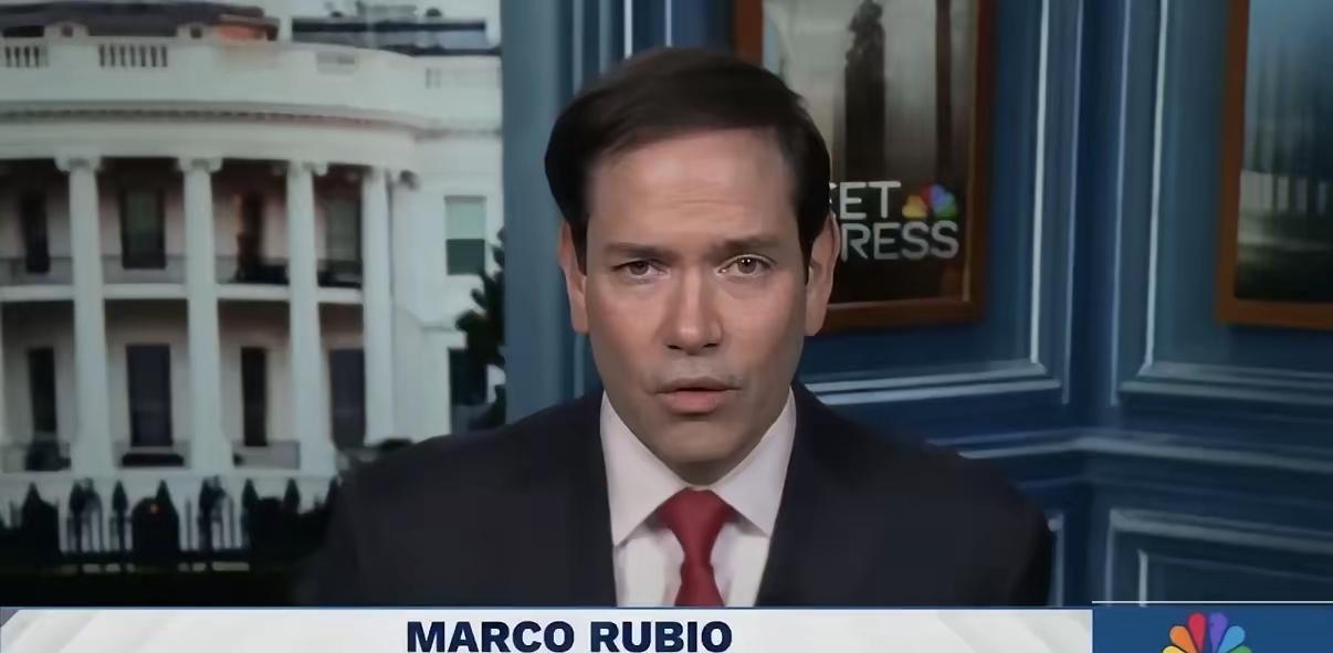 ​美国外长卢比奥似乎在欺骗大家，他对大家曾经的表示：美国根本不需要委瑞内拉的石油