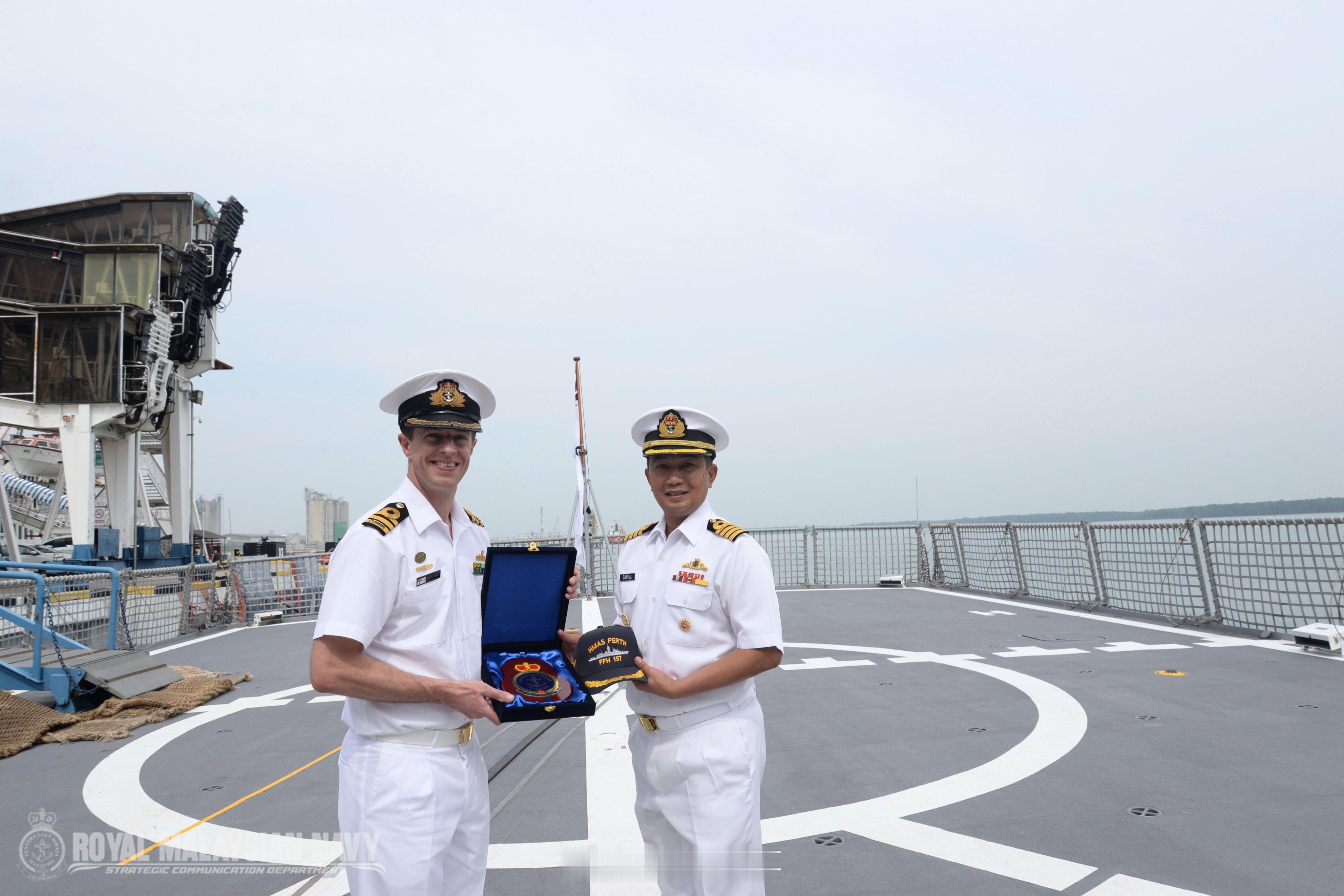 全球武器装备盘点每天认识一件兵器烽火问鼎计划 2026年7月29日，澳大利亚海军