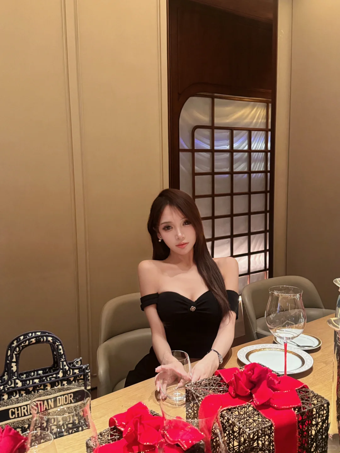 过年约会💕南门夜景餐厅