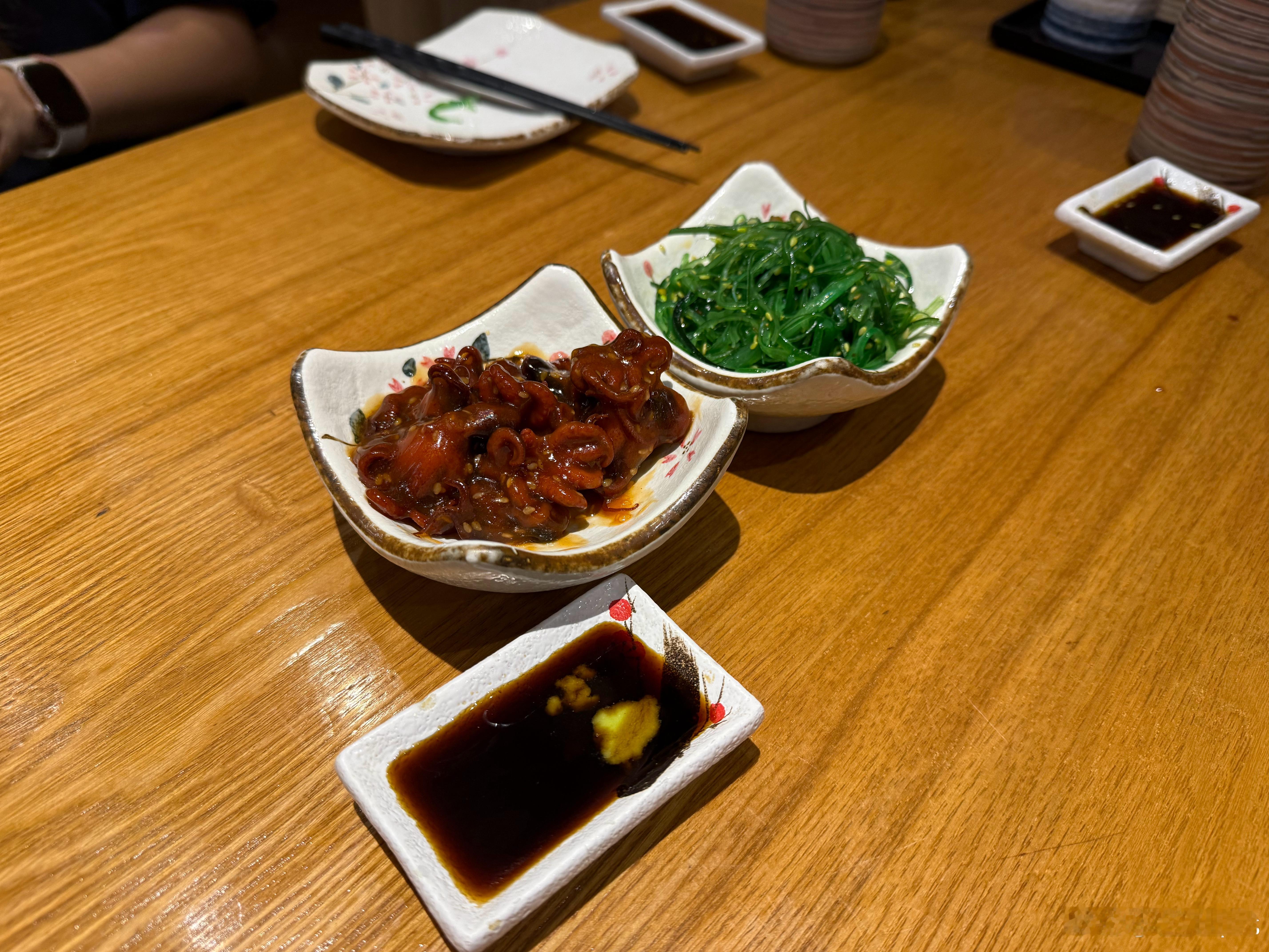 开饭！祝大家中秋快乐，阖家安康，家好月圆！ps：阿山食乜能今晚准时更新！ ​​​