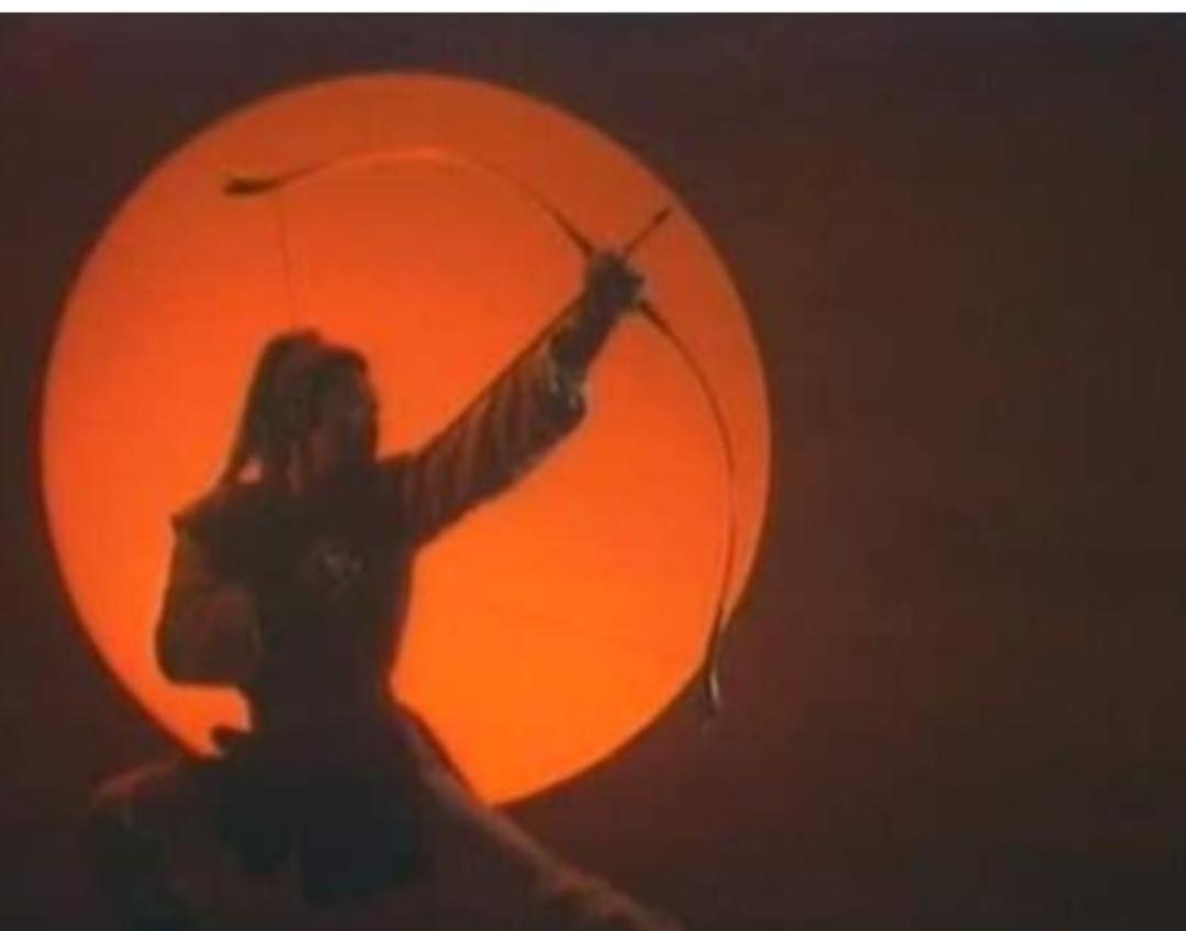 大家好，我是你们的趣味历史博主，今天带你走进一段惊心动魄的边疆战事——突厥的威胁