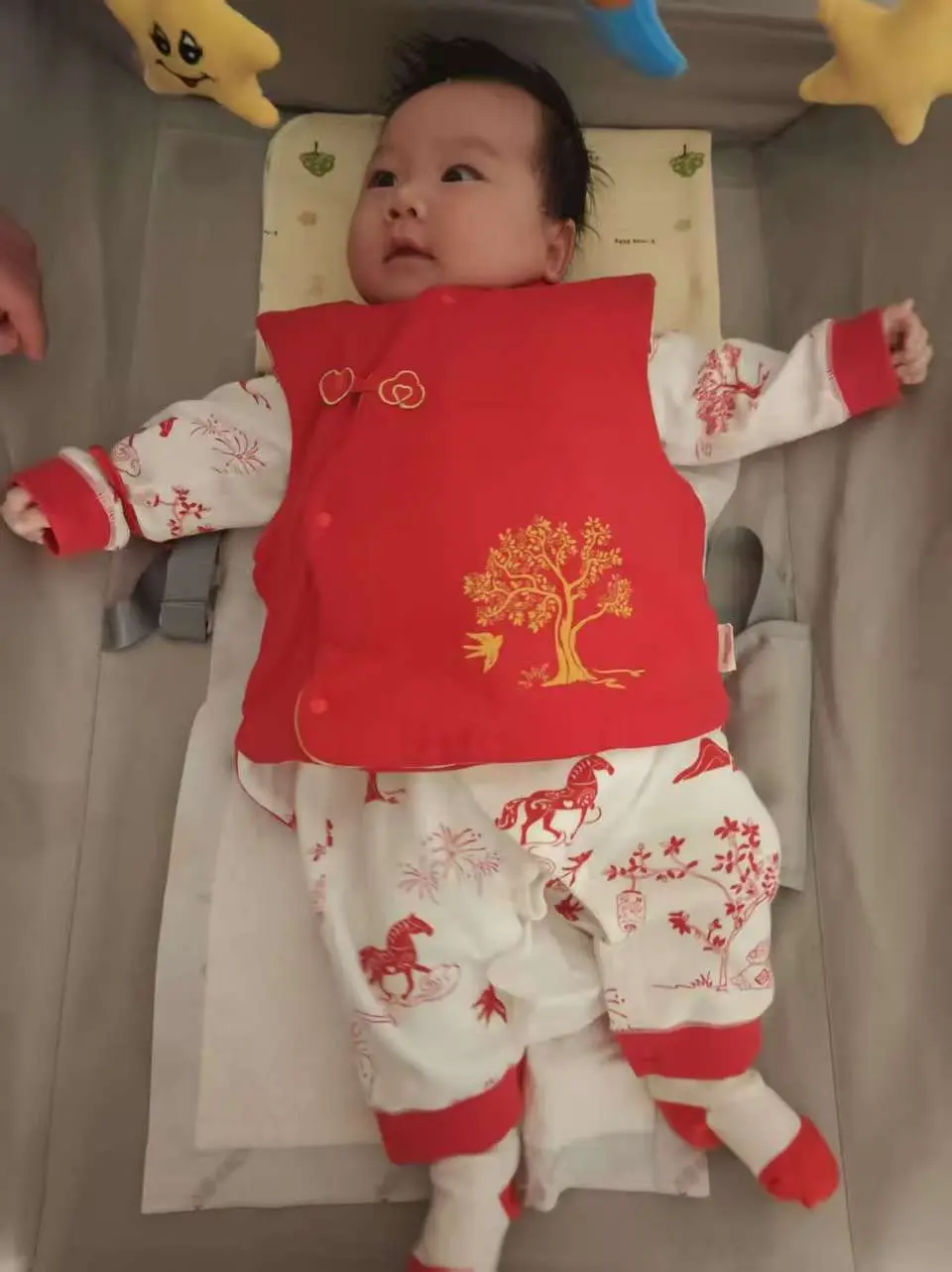 小宝贝说实话
