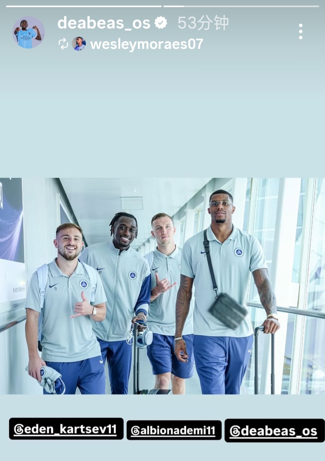 【🩵🐦🤖】继续捡捡s/z引援line🩵图源官方纪录片《这/一/程》和小粉