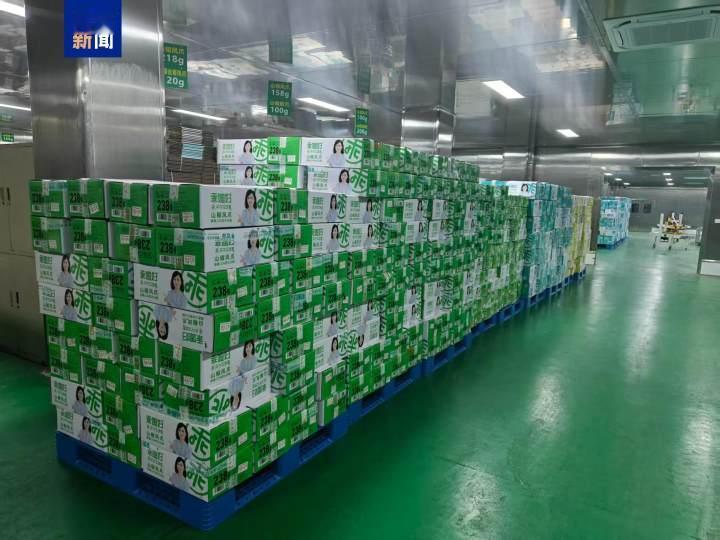 “3·15”晚会曝光“漂白鸡爪” 重庆涉事企业已被立案调查