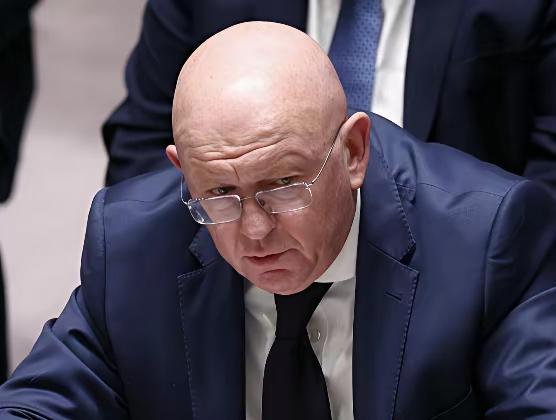没得谈啊！
俄罗斯常驻联合国代表涅边贾称，只要乌克兰不停手，那么这场俄乌冲突就很