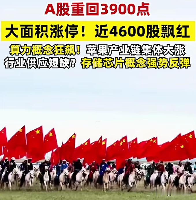 艹🌿，
满堂红呀！光头大阳线，
明天是否挑战3936点呢？

今天早上开盘后缩