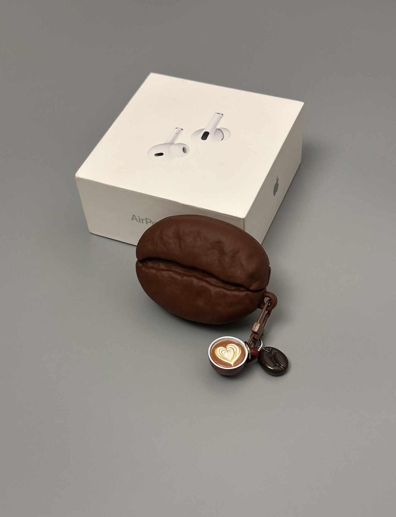 咖啡豆打开是AirPods5代🫘☕️
耳机壳 AirPods耳机壳 airpo