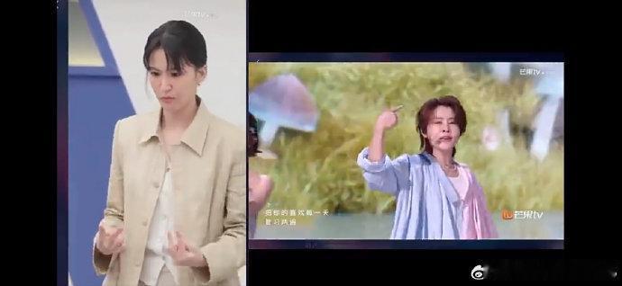 曾沛慈曾沛慈对王濛贴脸开大乘风2026后台搞笑日常一键解锁！曾沛慈大胆对着王濛贴