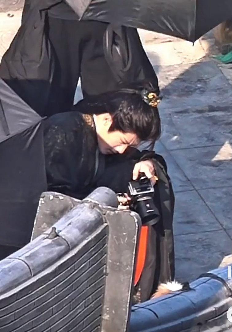 檀健次呆球站哥檀健次呆球站哥上线檀健次呆球站哥，不错不错， 