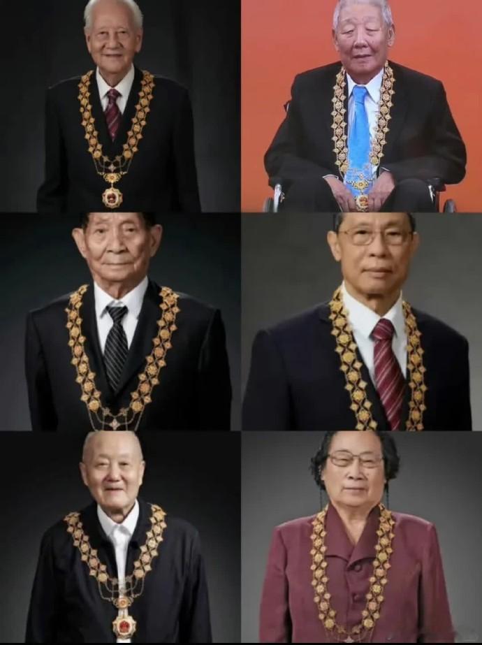 国之脊梁，致敬老一辈！ ​ ​​​