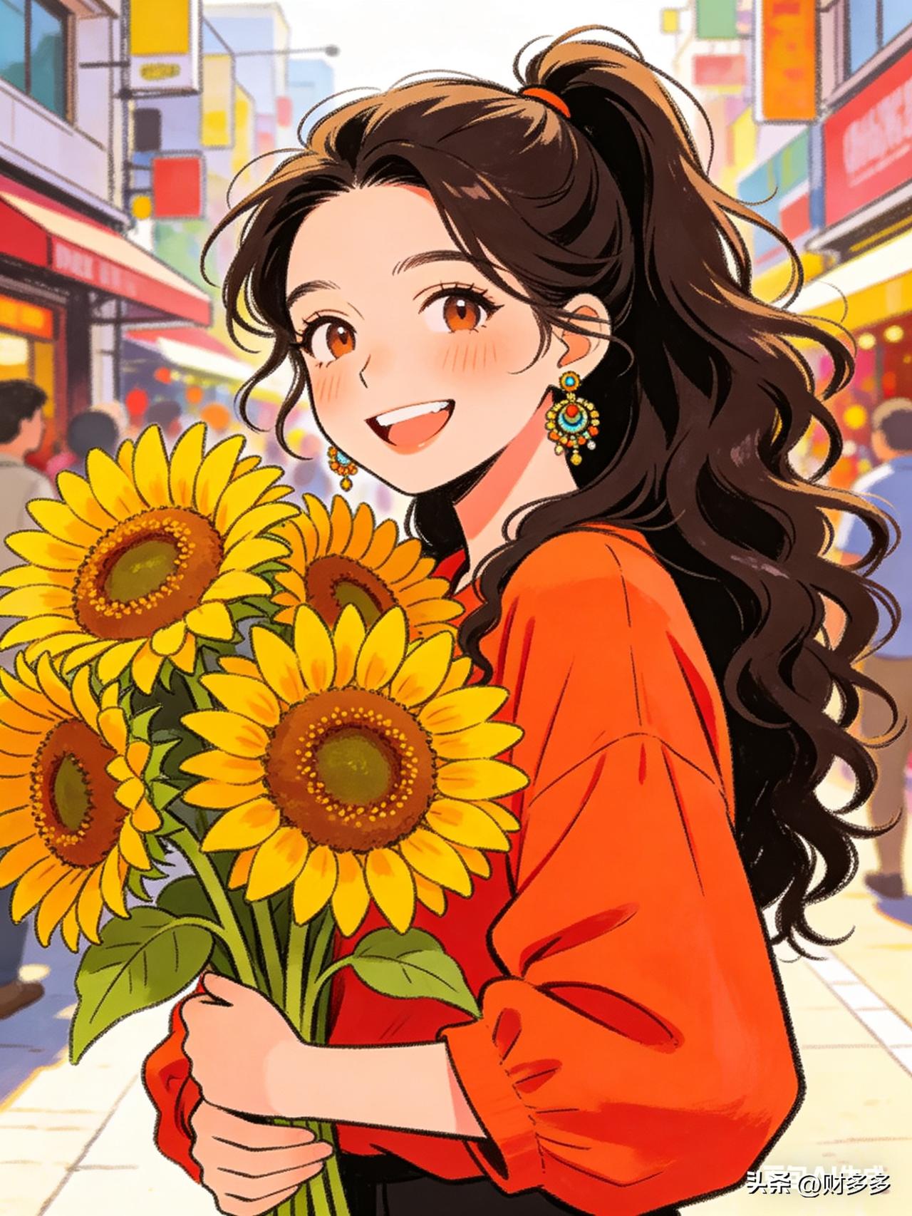 你信不信，
要想在婆家过的舒服，
就要记住一点，
不给自己揽活，
婆婆一和你说做