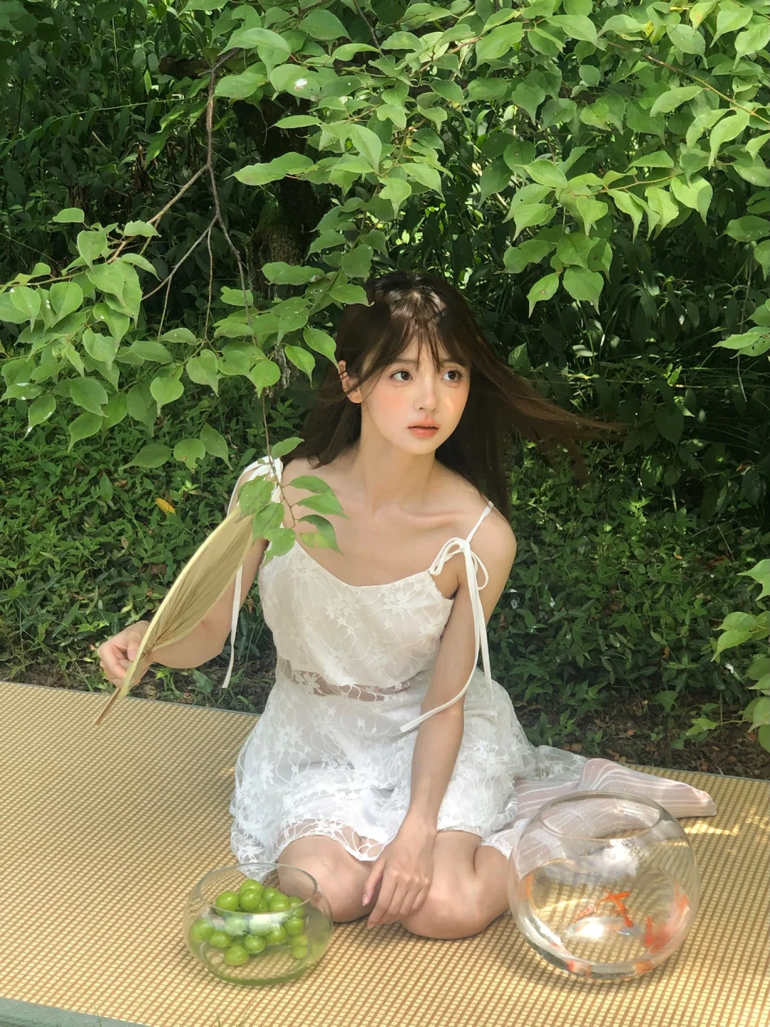 你像森林的小鹿