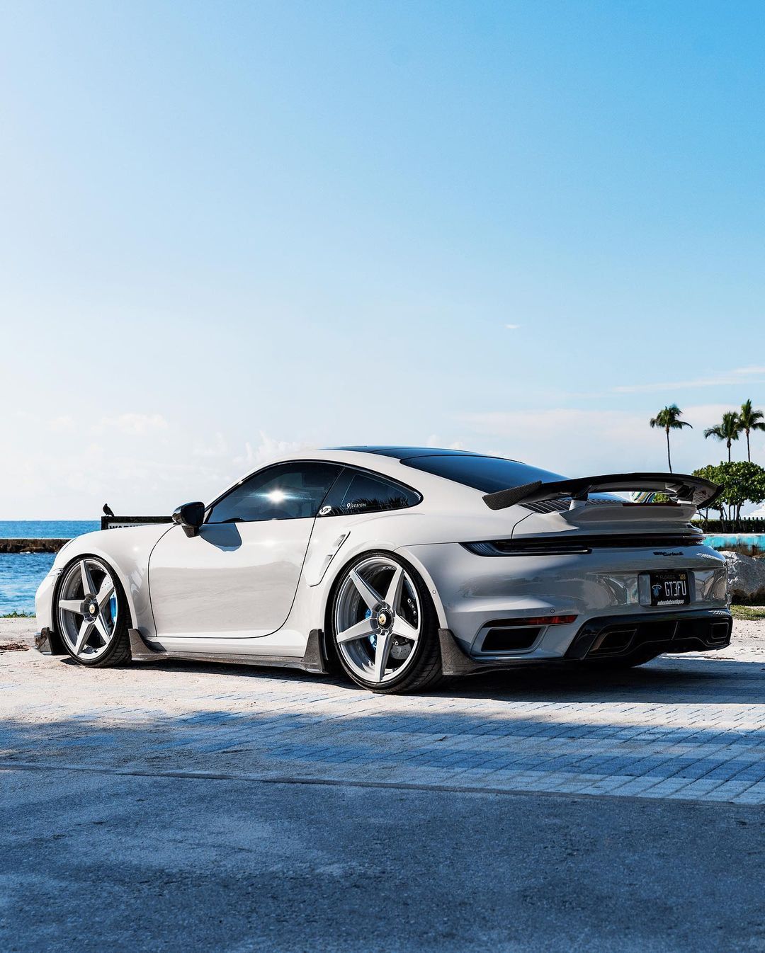 Turbo S Porsche 911 🌪#保时捷911##car时尚##豪车