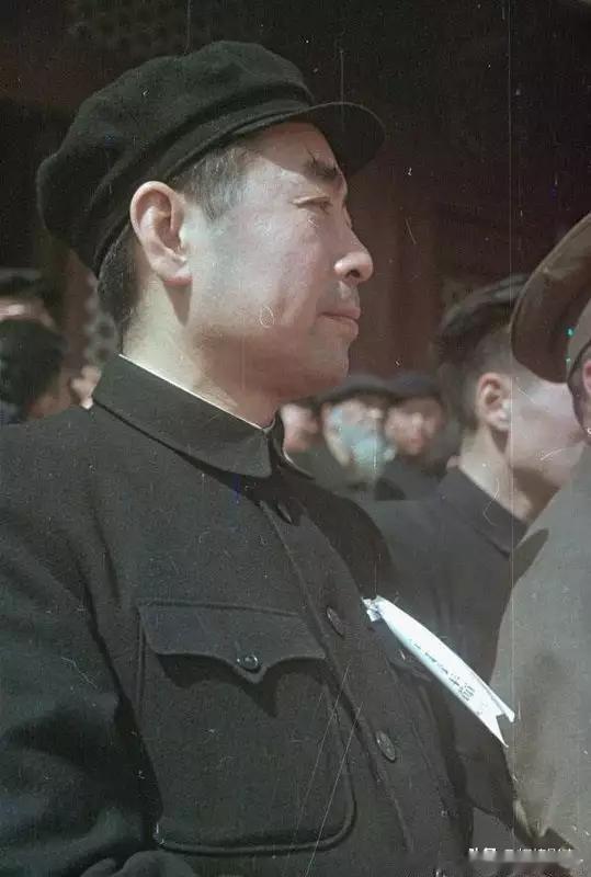 🌺🙏敬爱的周总理，致敬您的赤诚报国，传承您的丹心初心！“丹心昭日月，赤诚报家