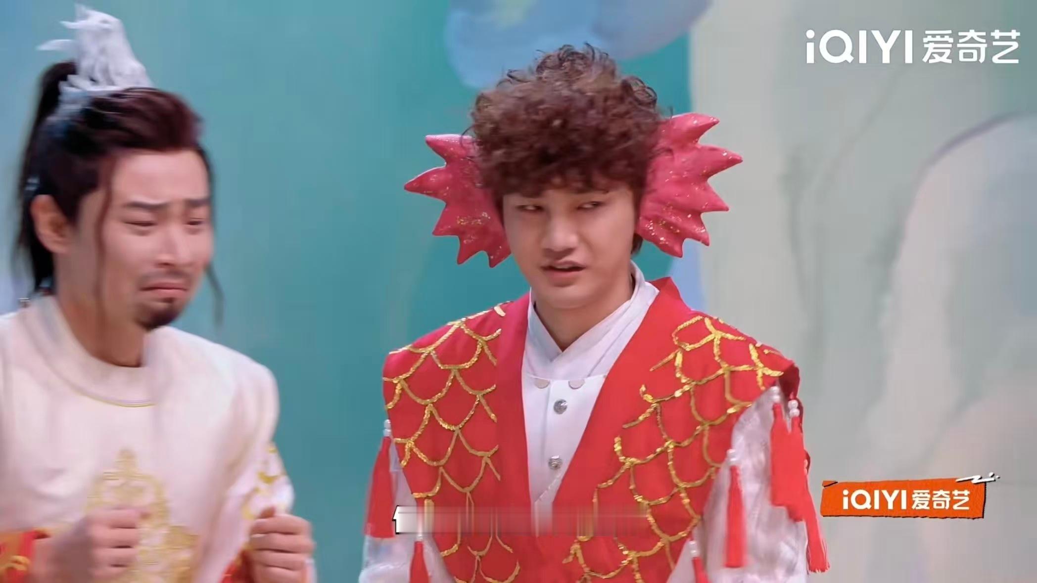 蒋龙宋木子一个想卷一个想躺 蒋龙想卷宋木子想躺 今夜喜友秀 谁能共情，蒋龙的焦虑