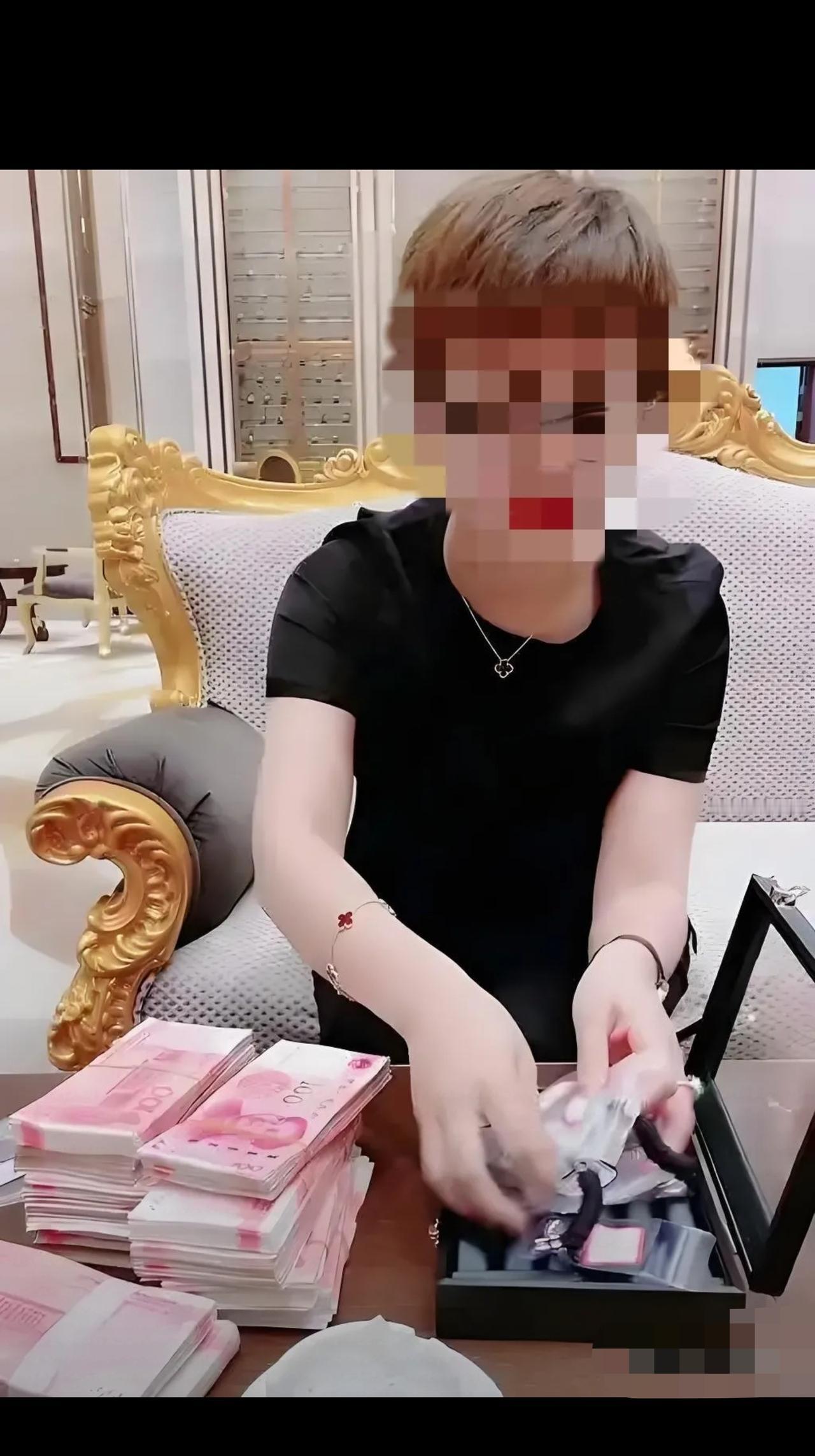 四川德阳，女子做生意借一男子400万赖着不还，男子胜诉了也要不回钱，谁料，女子收